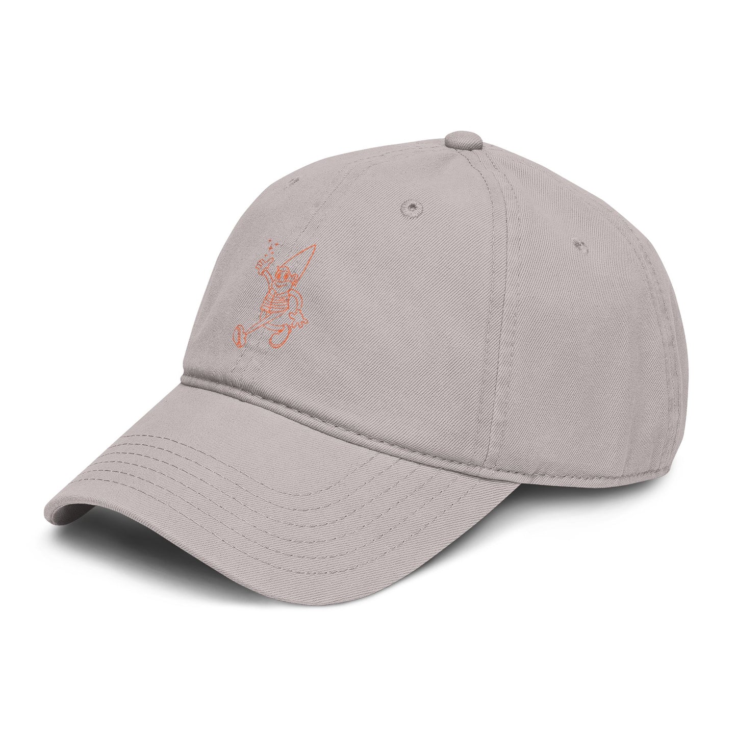 The Audacity Gnome Baseball Cap