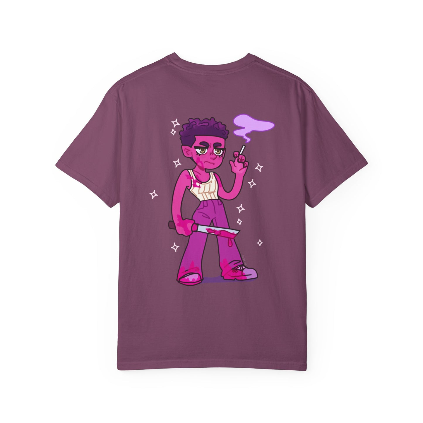 Interview With The Vampire x Very Merry Mart Louis T-shirt