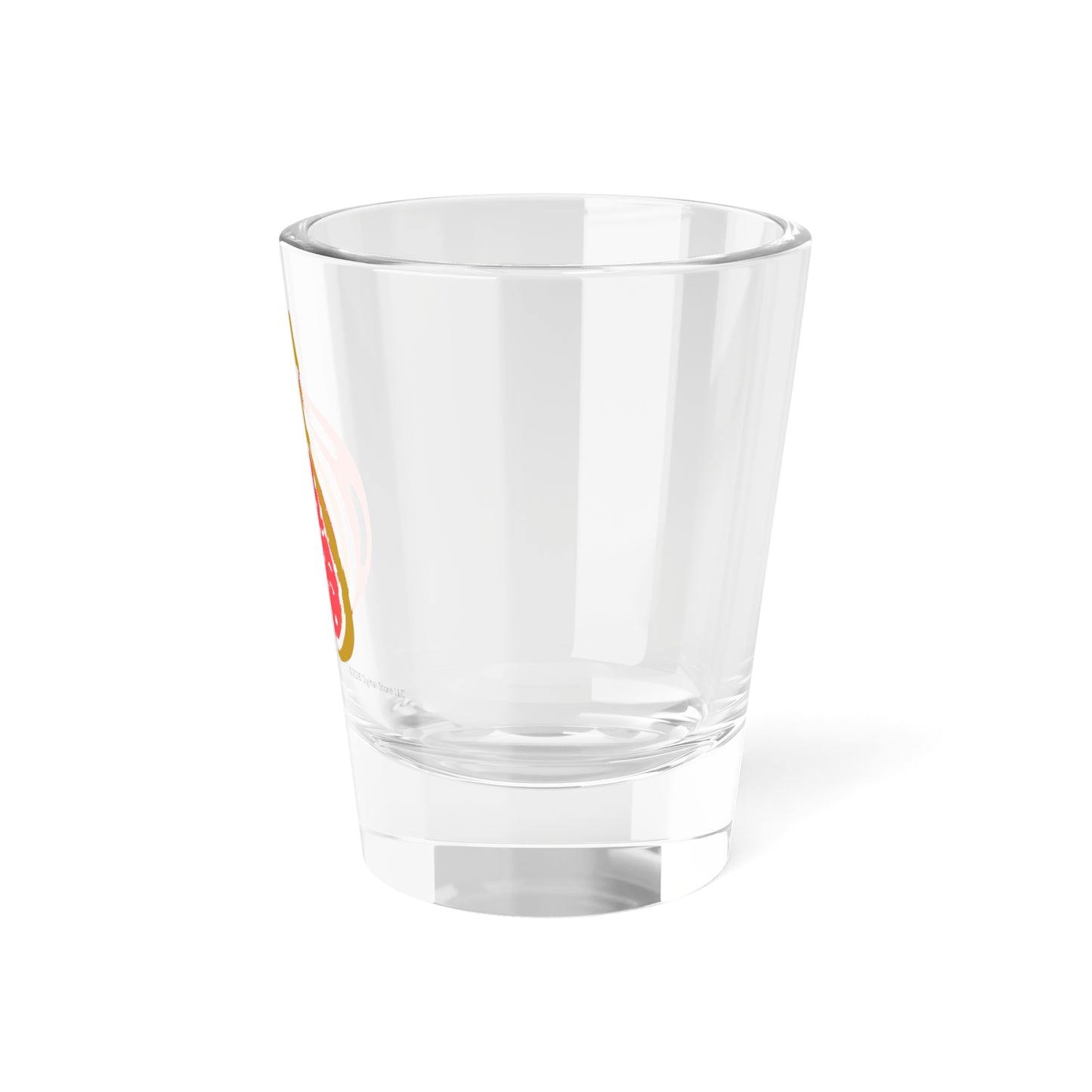 Forbidden Fruits Fig Shot Glass