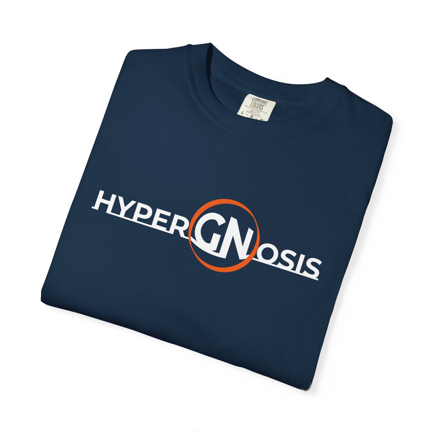 The Audacity Hypergnosis Logo T-shirt