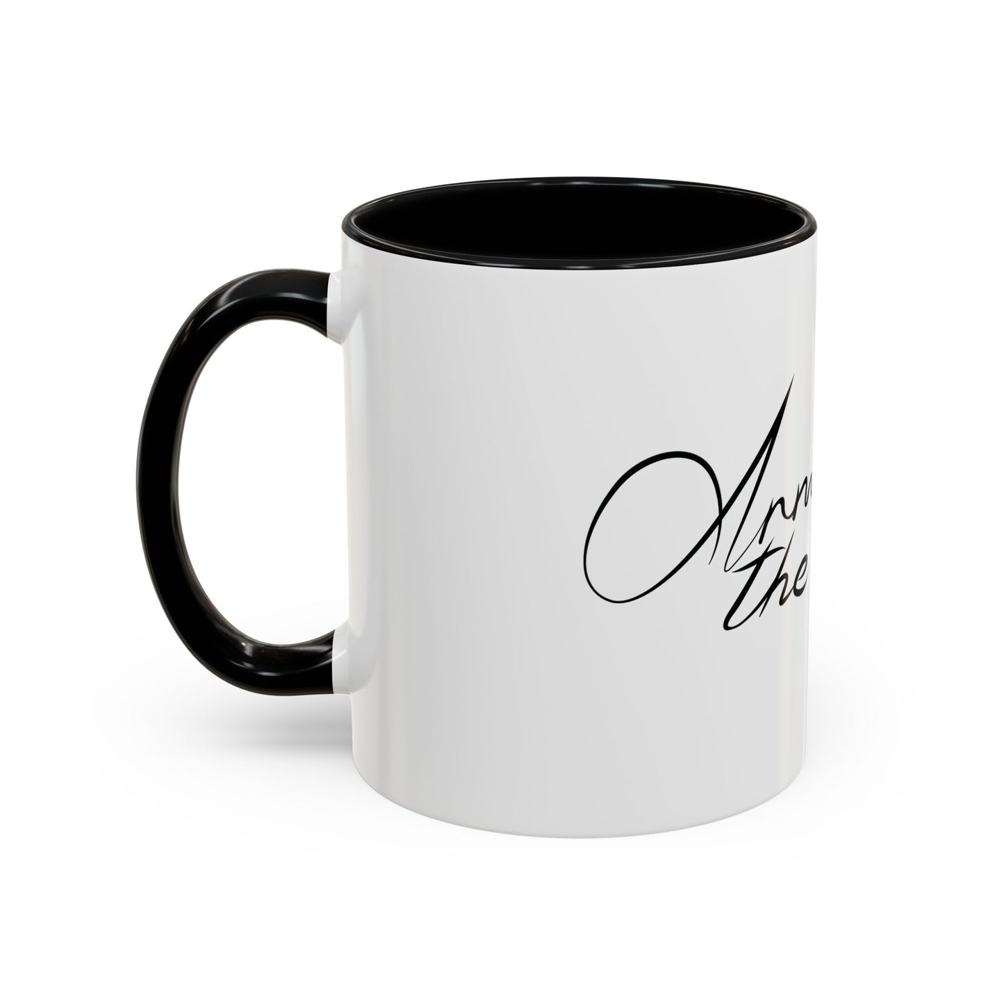Interview With The Vampire Armand Told the Truth Mug