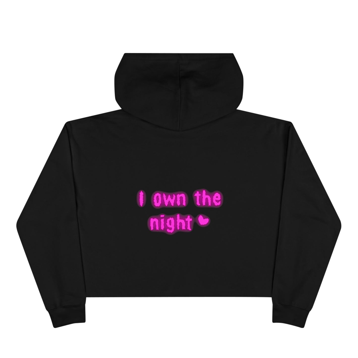 Interview With The Vampire x Very Merry Mart Louis Crop Hoodie