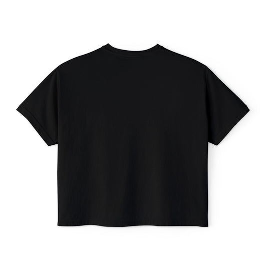 The Vampire Lestat Here Come the Gays Pride Boxy Tee Rainbow Neon-5