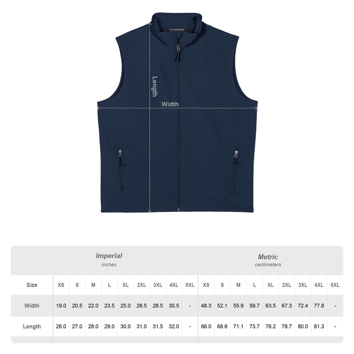 The Audacity Gno Place Like Hypergnosis Soft Shell Vest