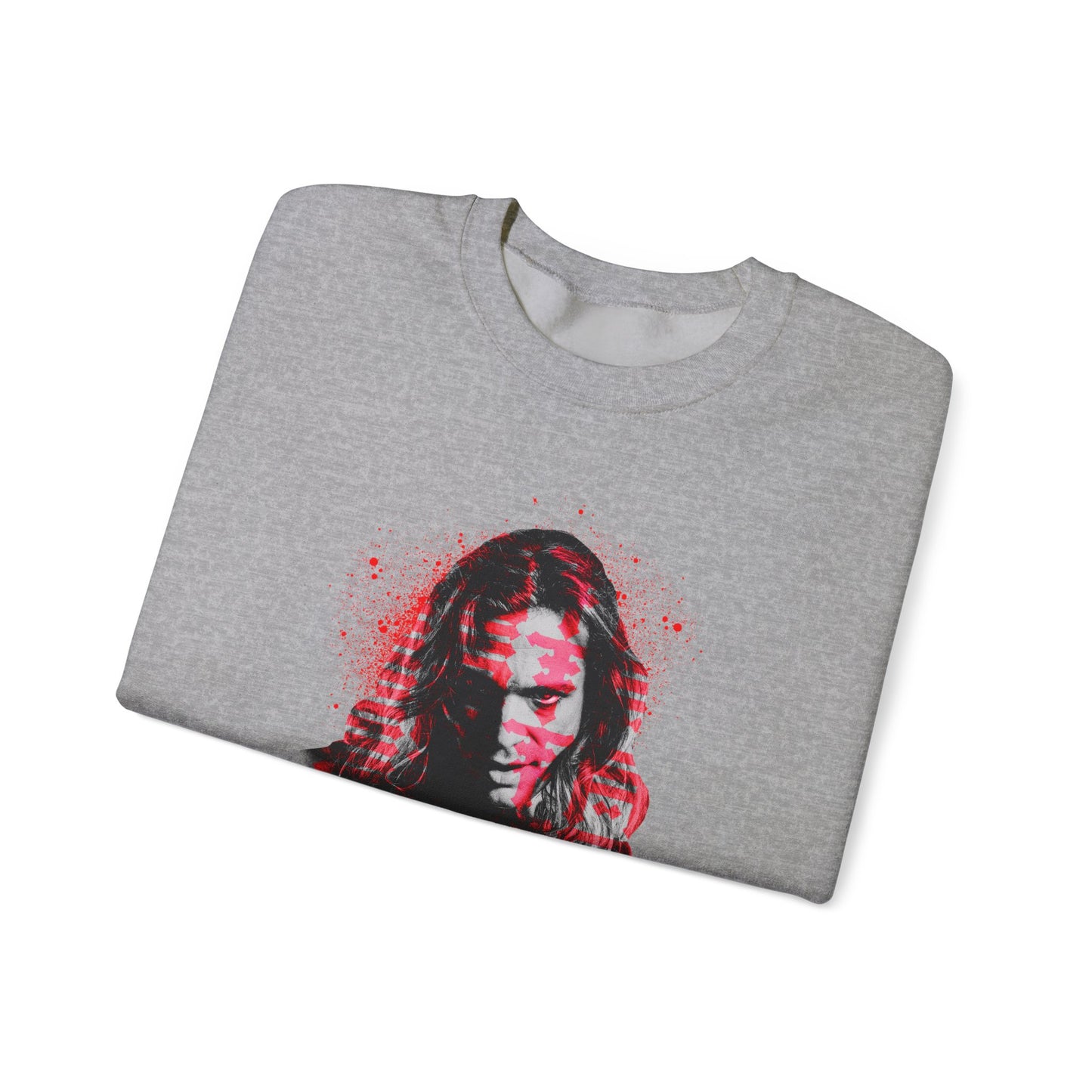 The Vampire Lestat Crimson Stare Crewneck Sweatshirt