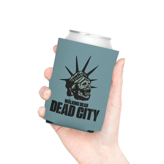Dead City Liberty Zombie Can Cooler