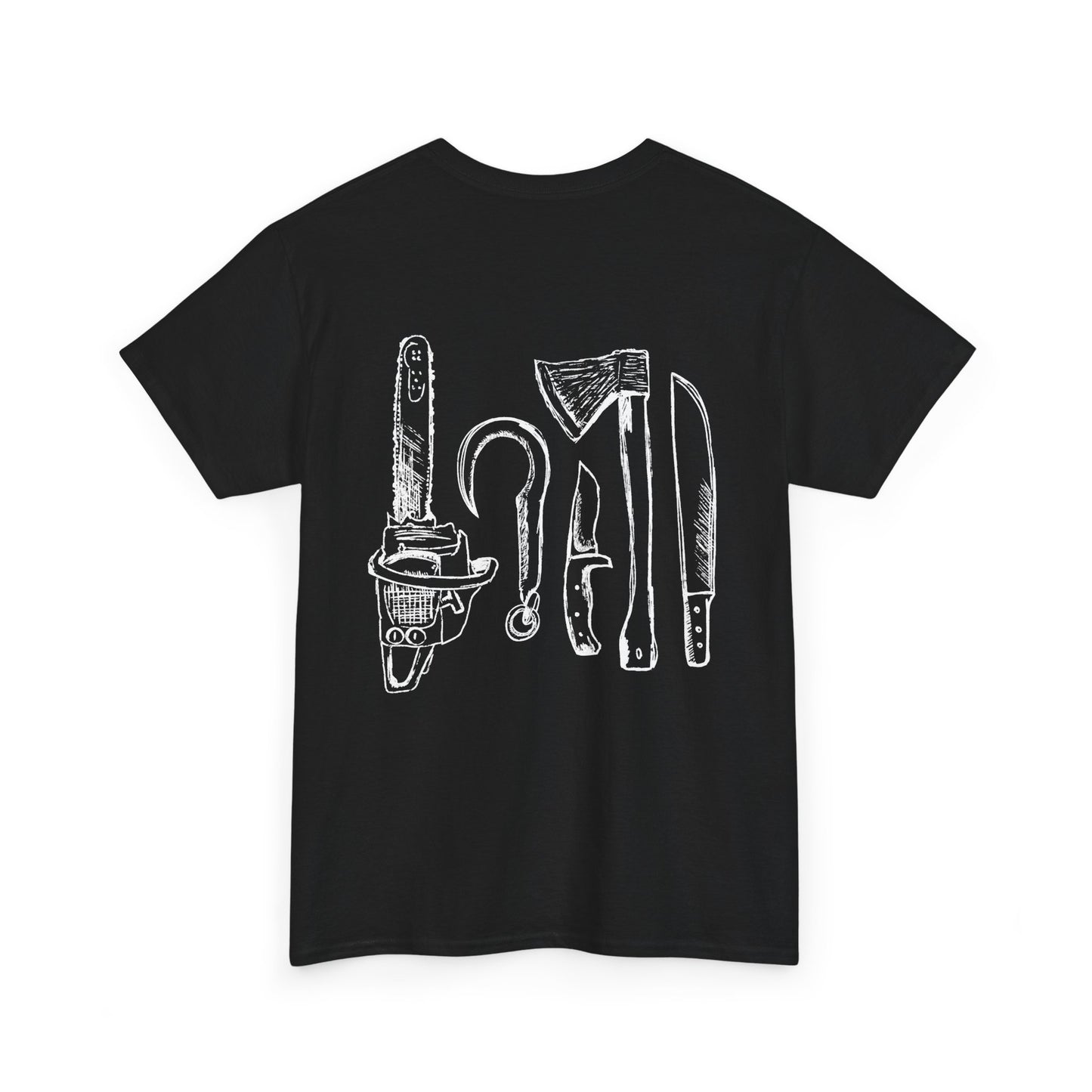 Shudder Weapons T-Shirt