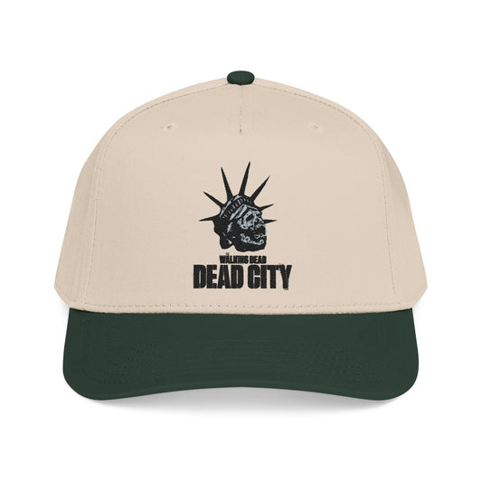 Dead City Liberty Zombie Baseball Cap