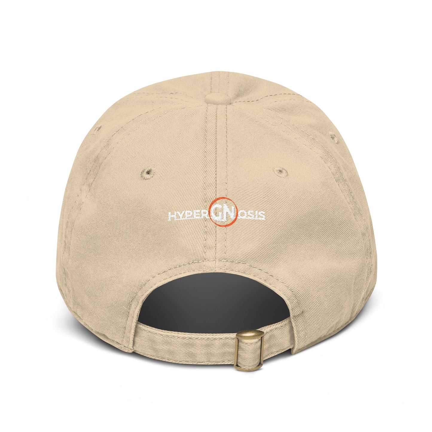 The Audacity Gnome Baseball Cap