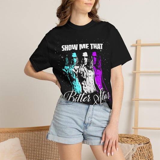 The Vampire Lestat Bitter Star T-Shirt-5