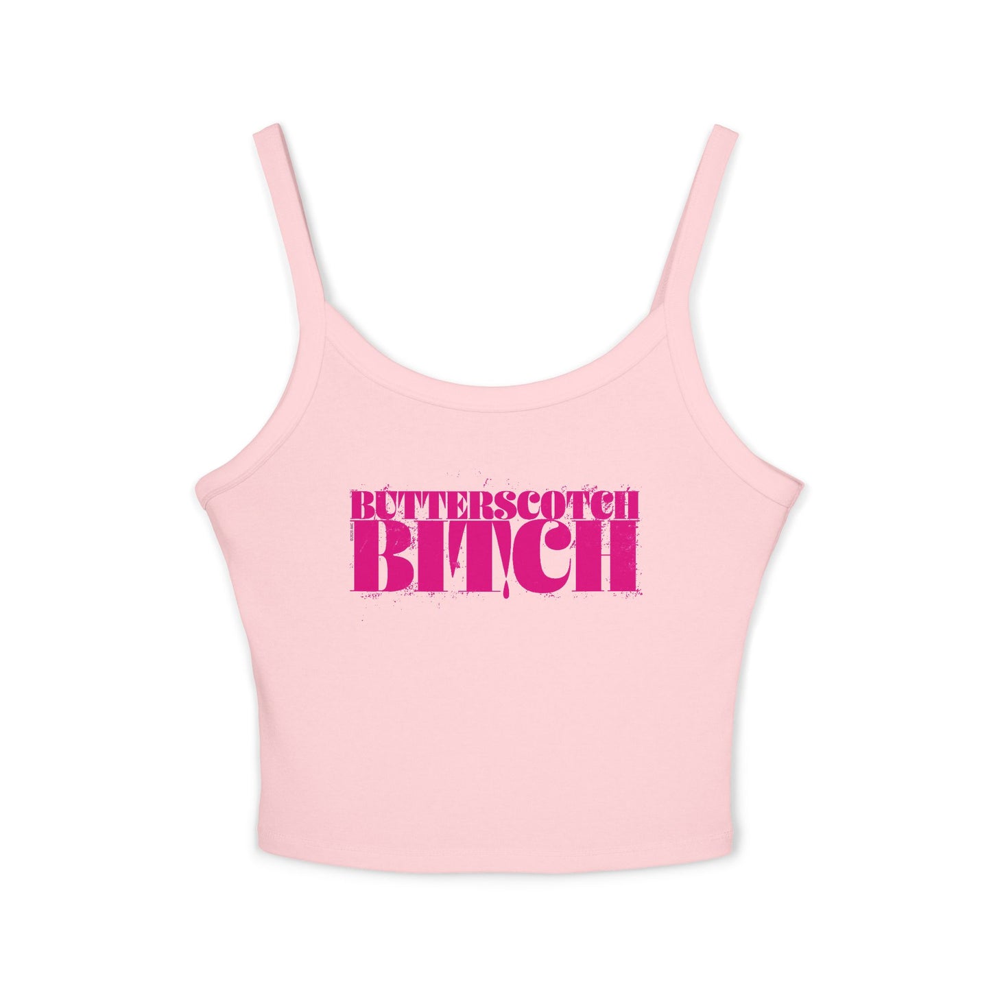 The Vampire Lestat Butterscotch Bitch Spaghetti Strap Top