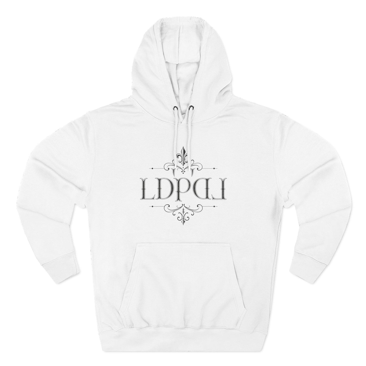 Interview With the Vampire Louis Monogram Hoodie
