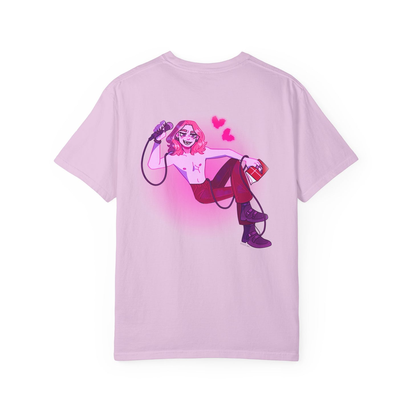 Interview With The Vampire x Very Merry Mart Lestat T-shirt
