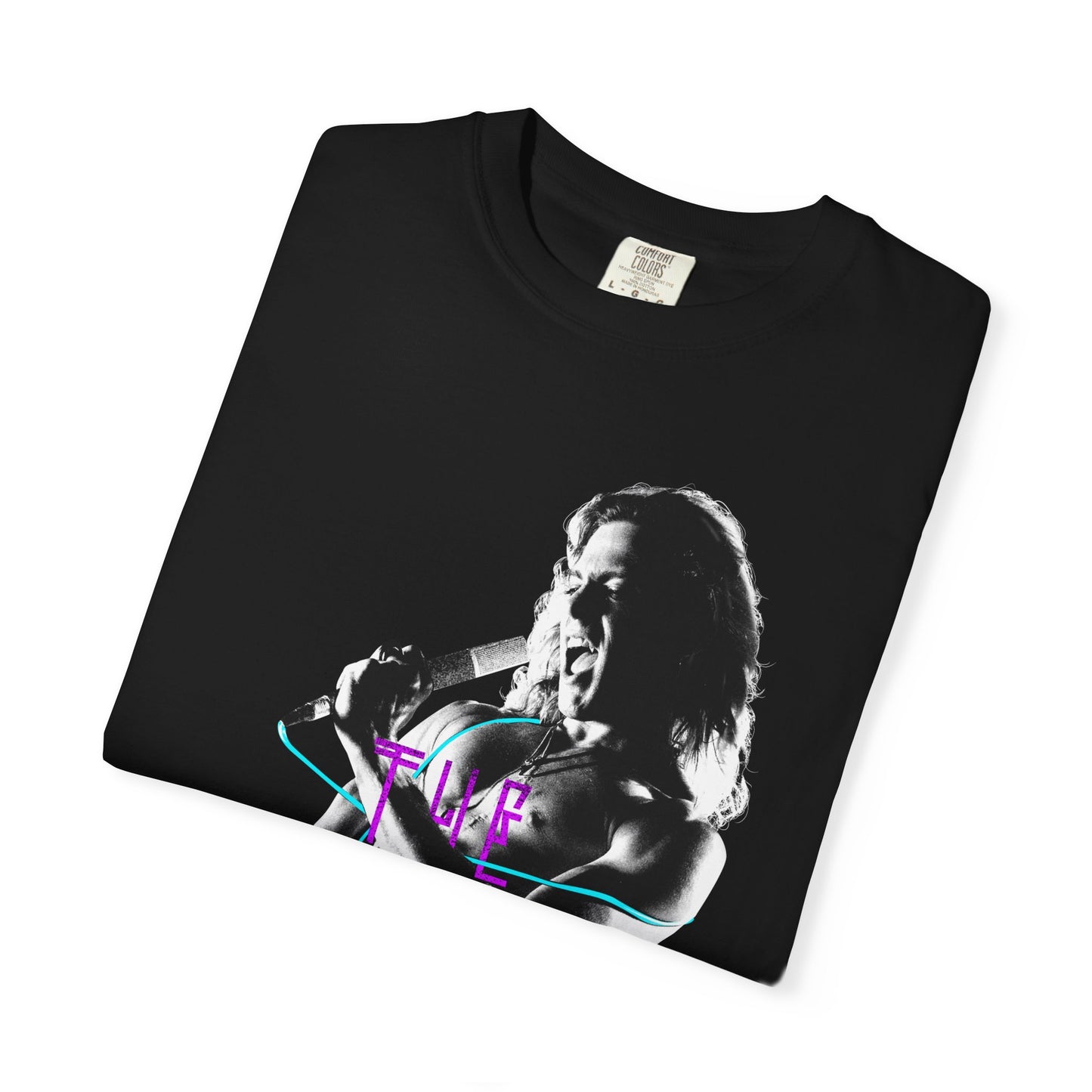 The Vampire Lestat Raw Rocker T-shirt