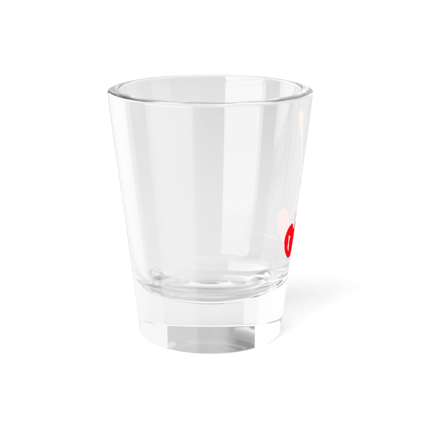 Forbidden Fruits Cherry Shot Glass