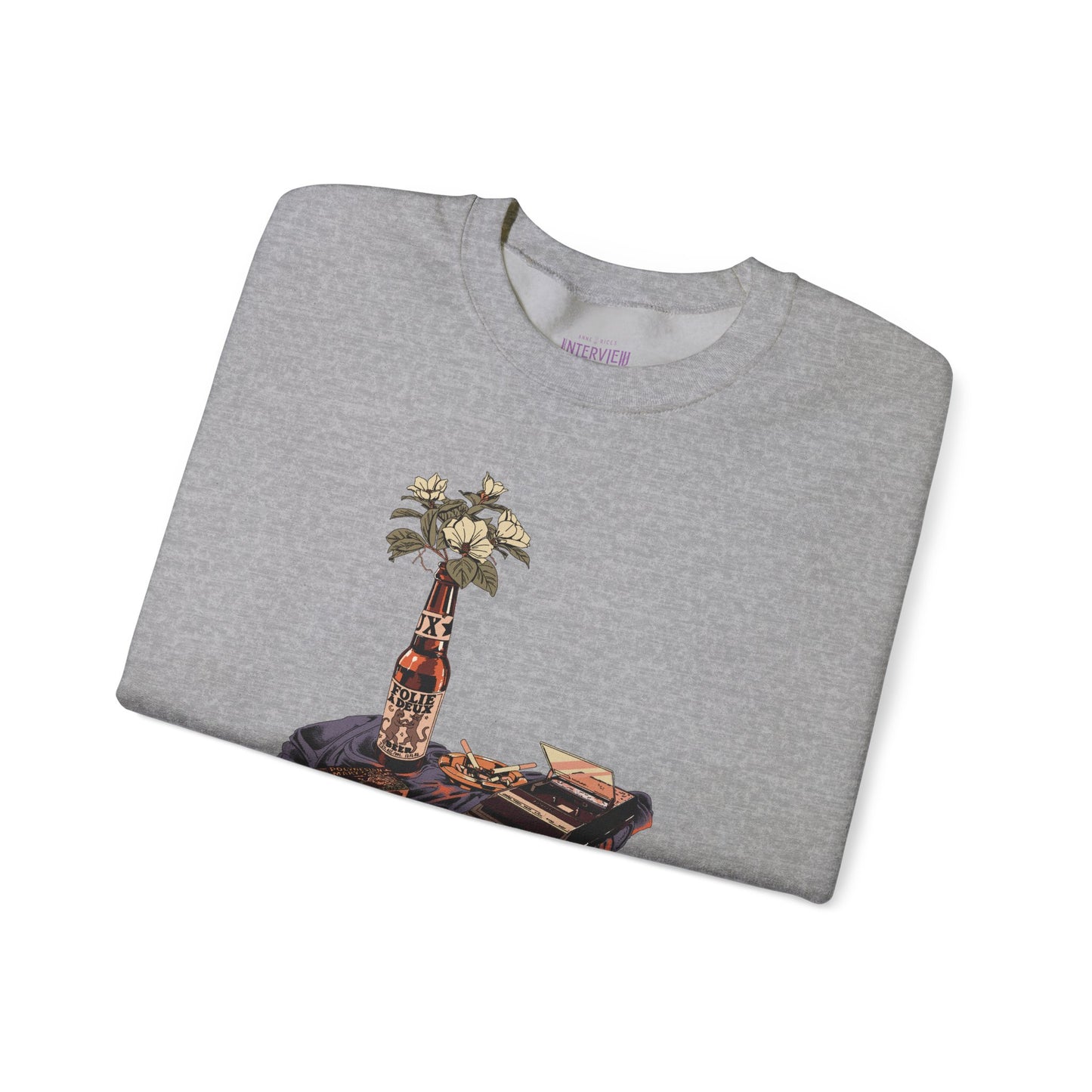 Interview With The Vampire x Fruitgravy San Francisco 1973 Crewneck Sweatshirt