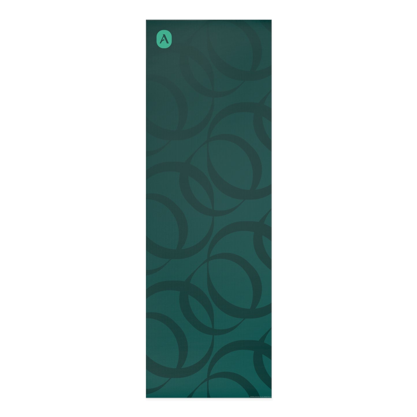 Acorn TV Premium Yoga Mat