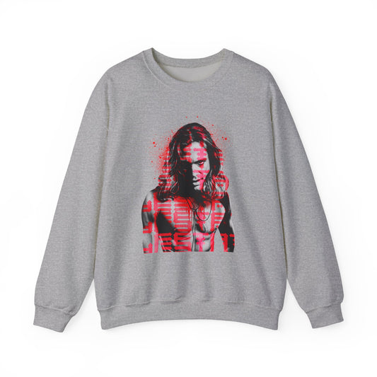 The Vampire Lestat Crimson Stare Crewneck Sweatshirt