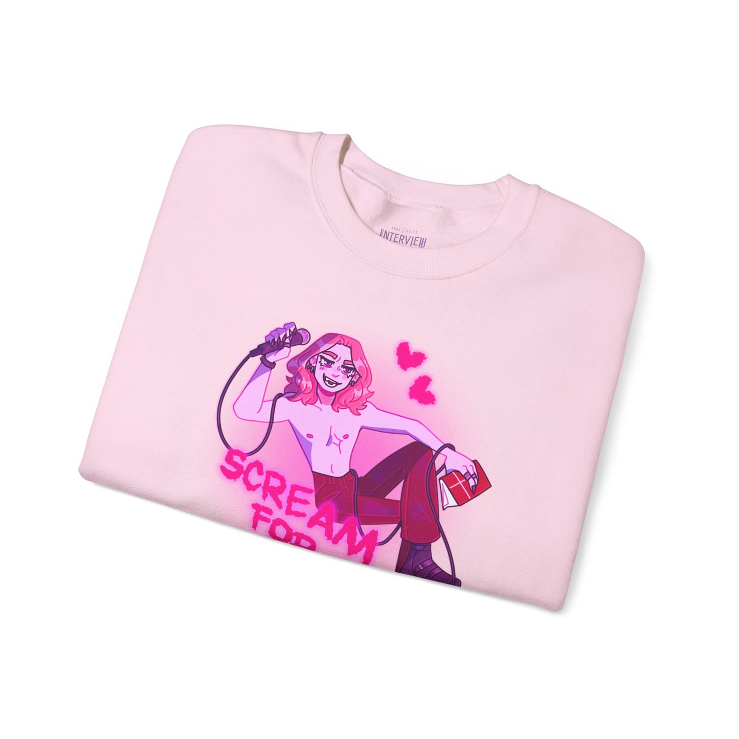 Interview With The Vampire x Very Merry Mart Lestat Crewneck Sweatshirt