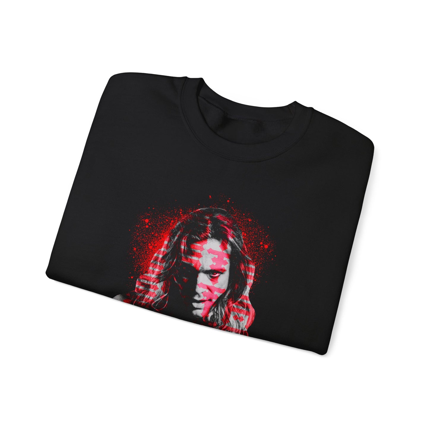 The Vampire Lestat Crimson Stare Crewneck Sweatshirt