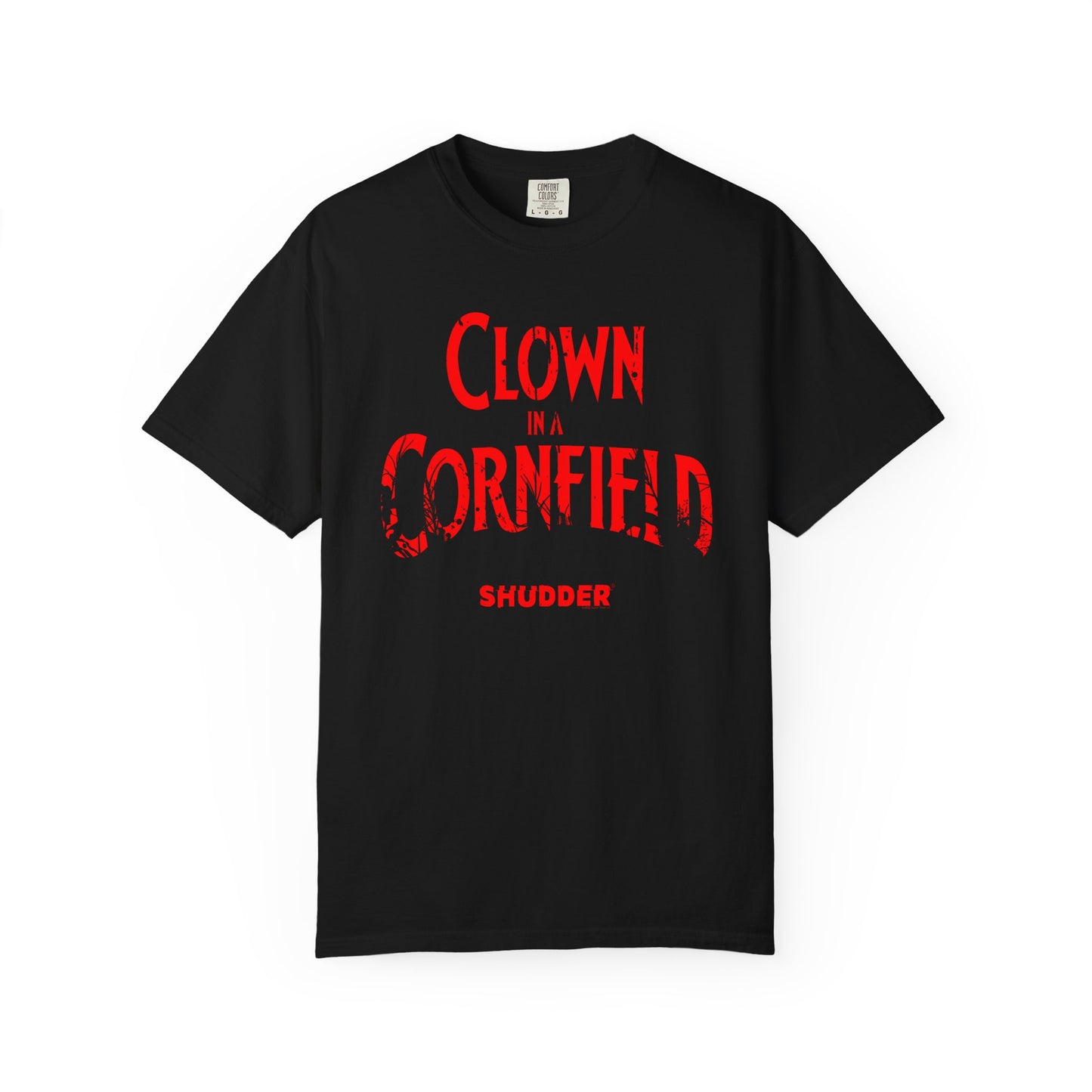 Clown In A Cornfield Limited Edition T-shirt