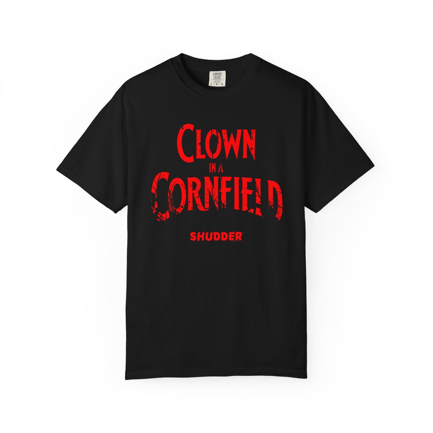 Clown In A Cornfield Limited Edition T-shirt