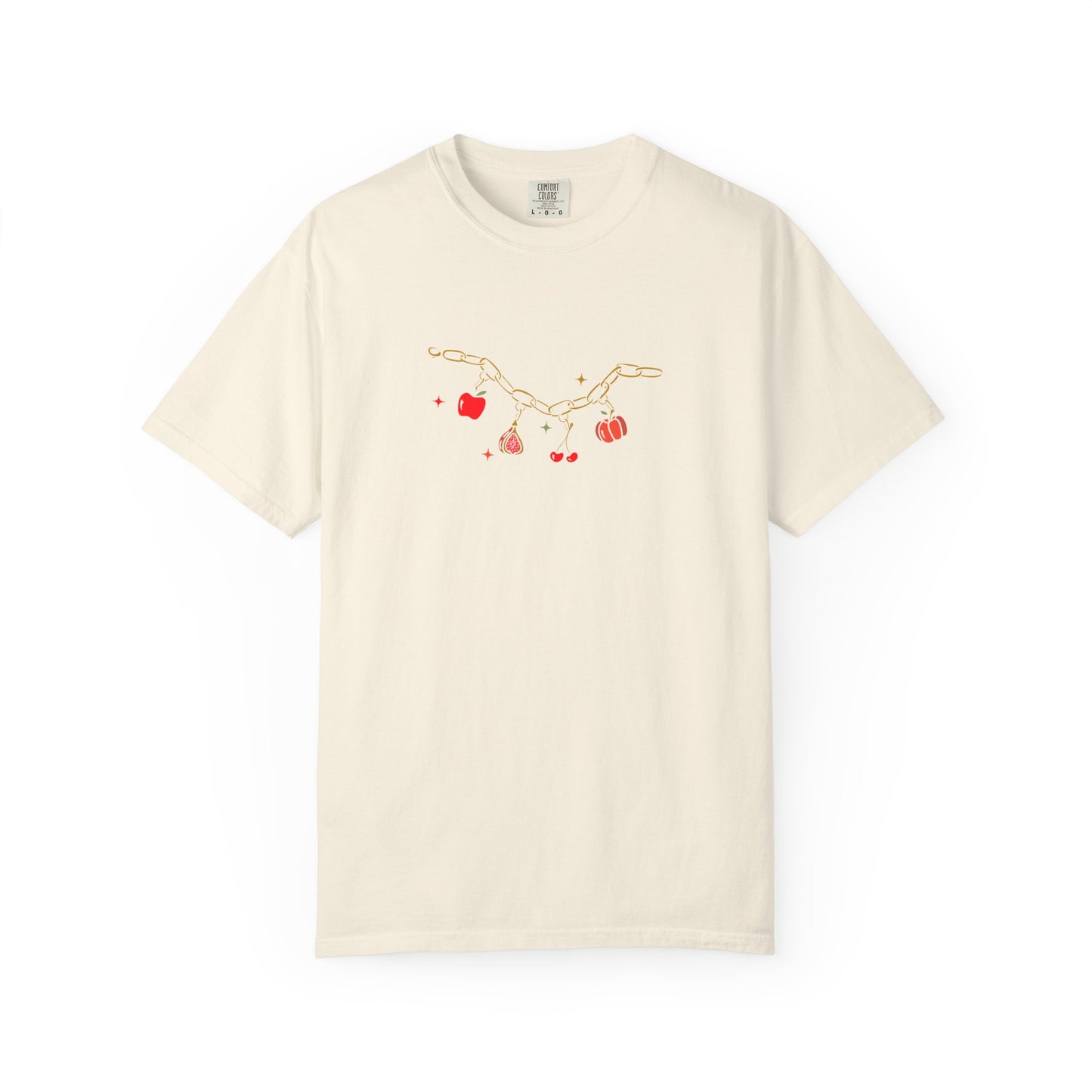 Forbidden Fruits Charms T-shirt