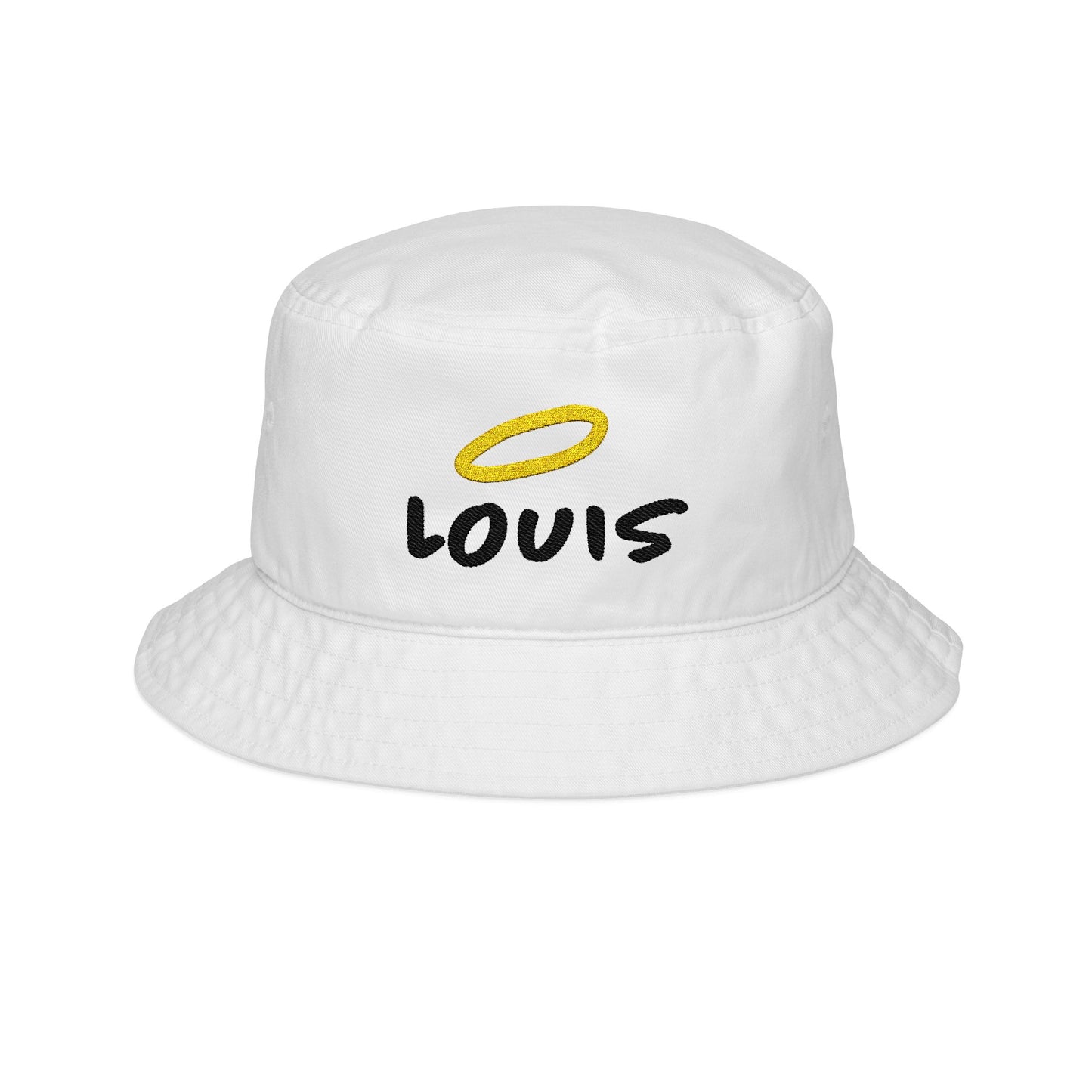 Interview With The Vampire Louis Angel Halo Bucket Hat
