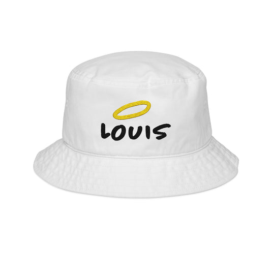 Interview With The Vampire Louis Angel Halo Bucket Hat