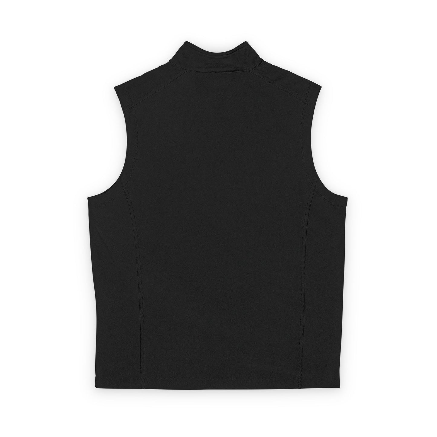 The Audacity Hypergnosis Logo Soft Shell Vest