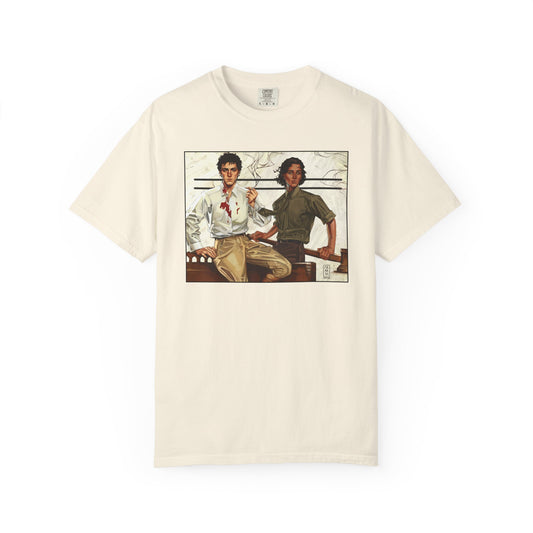 Interview With The Vampire x Zara H Art Devil’s Minion T-Shirt
