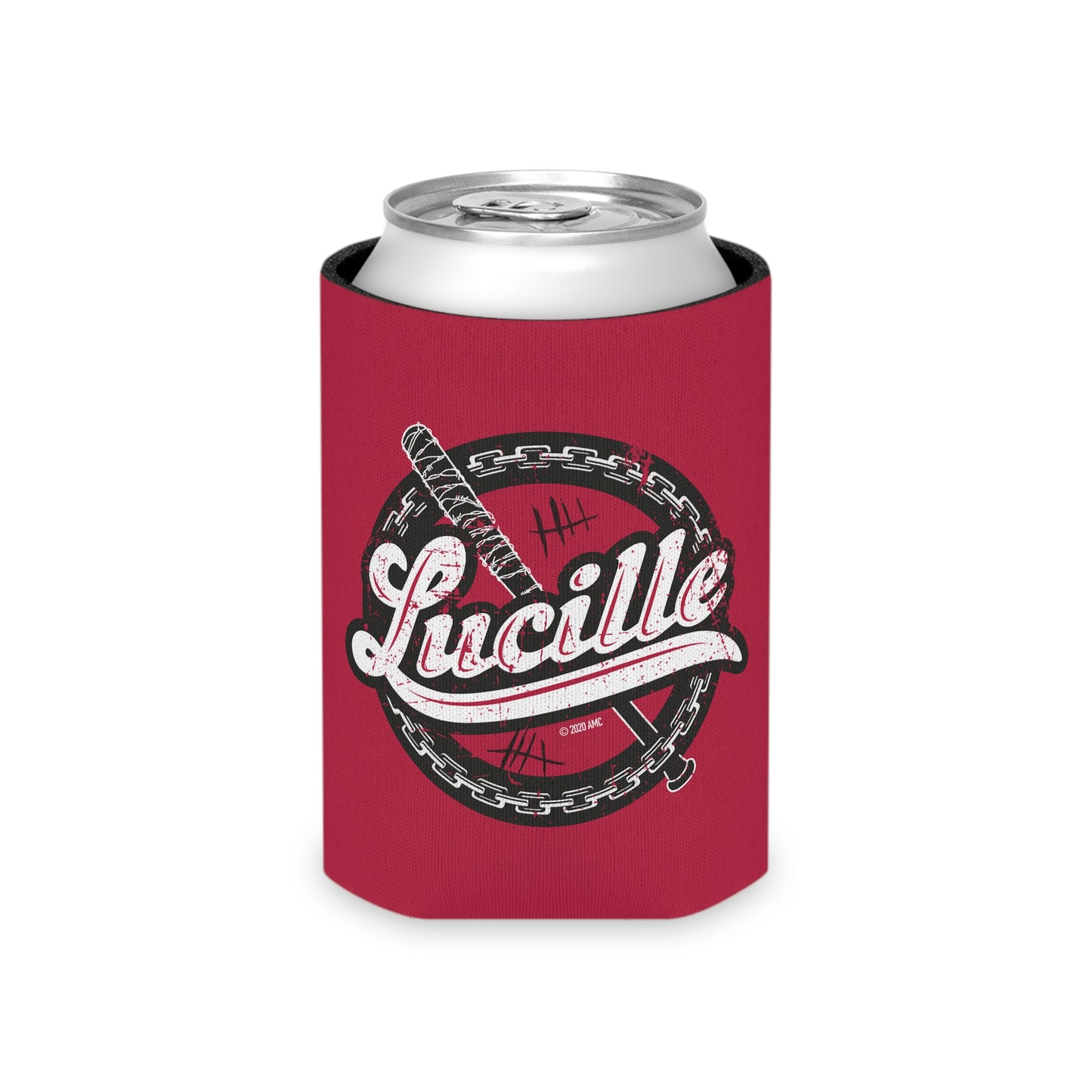 The Walking Dead Lucille Can Cooler
