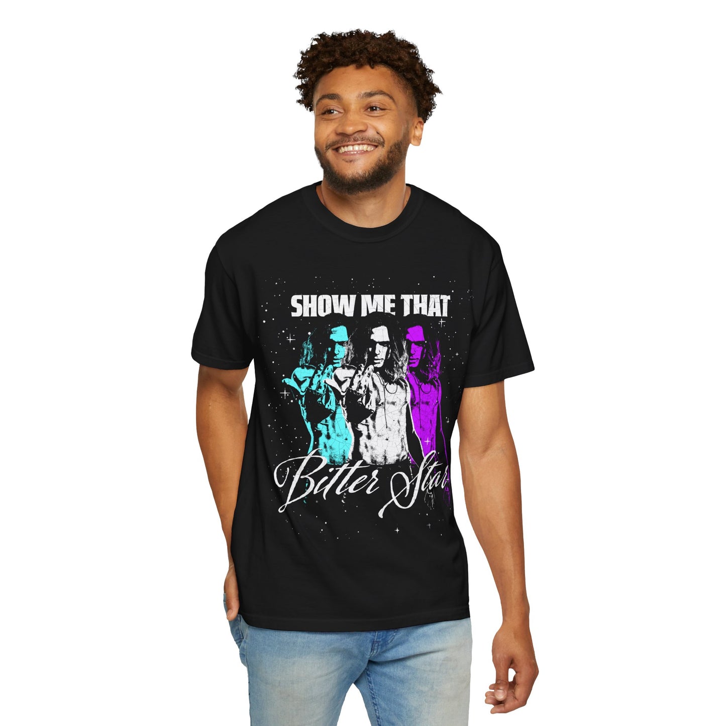 The Vampire Lestat Bitter Star T-Shirt