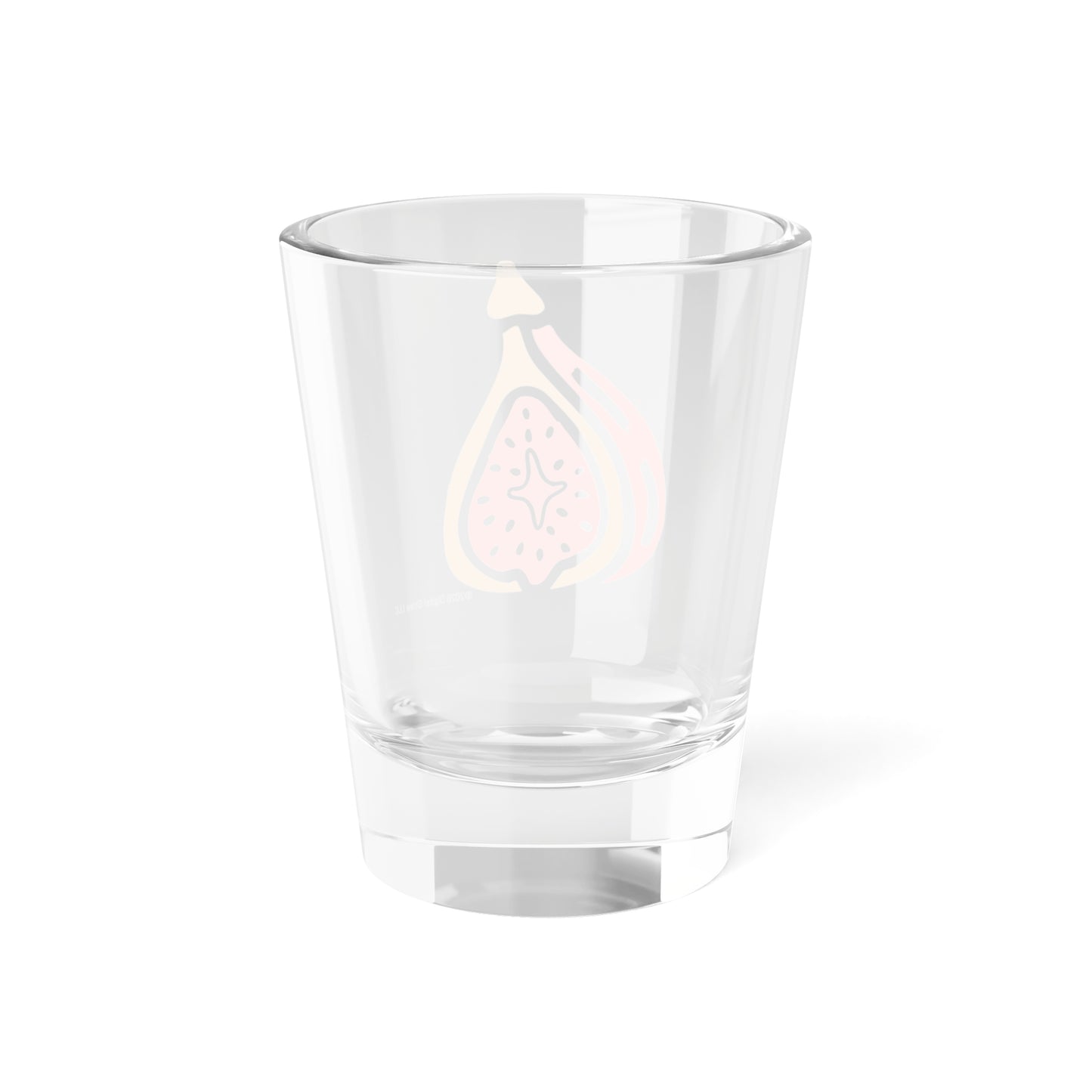 Forbidden Fruits Fig Shot Glass