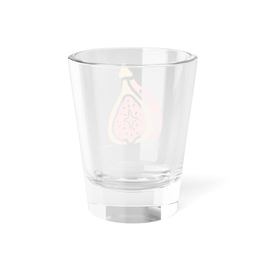 Forbidden Fruits Fig Shot Glass