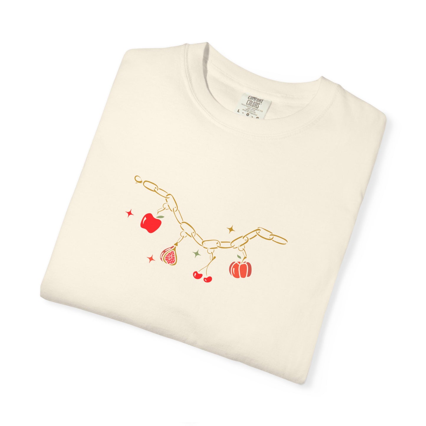 Forbidden Fruits Charms T-shirt