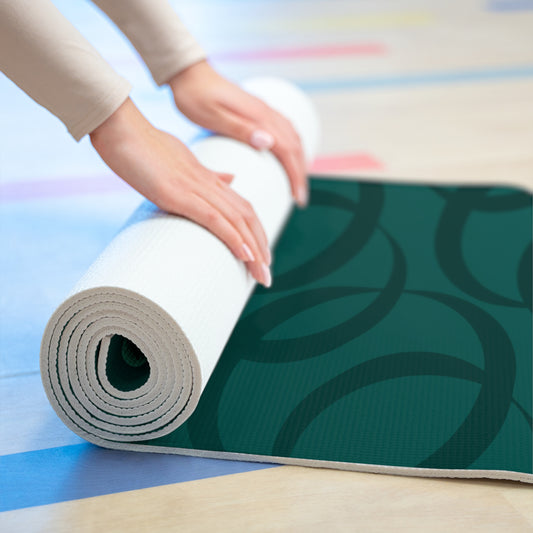 Acorn TV Premium Yoga Mat