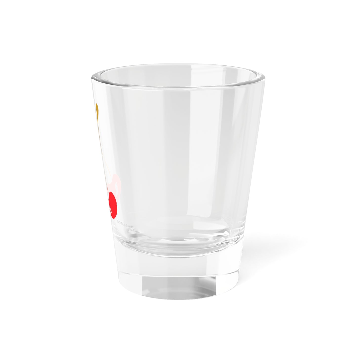 Forbidden Fruits Cherry Shot Glass