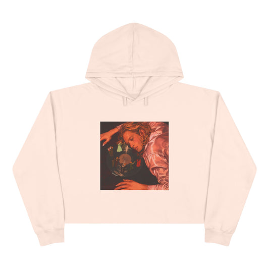 Interview With The Vampire x Fruitgravy Failures Cropped Hoodie