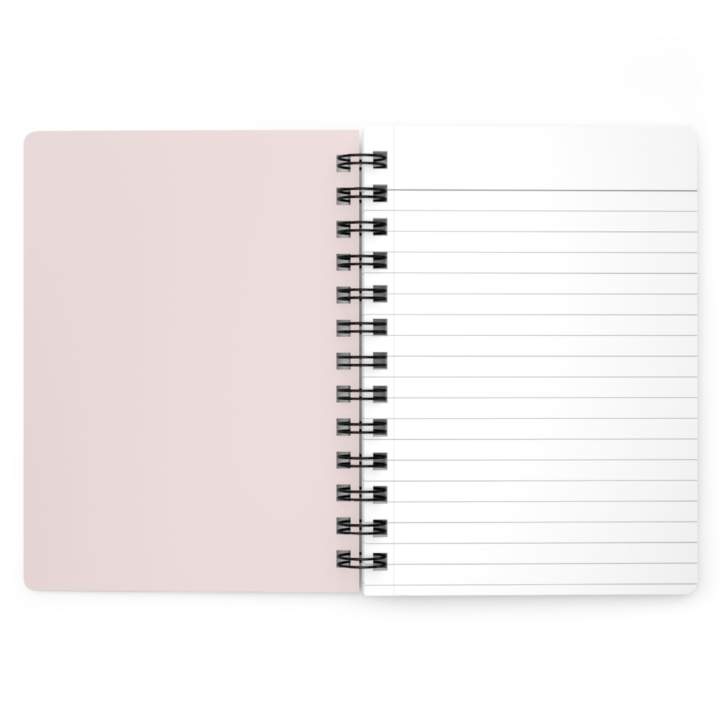 Forbidden Fruits Charm Pattern Spiral Bound Journal