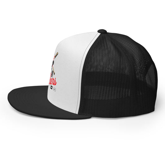 Dead City Walkers Baseball Trucker Hat