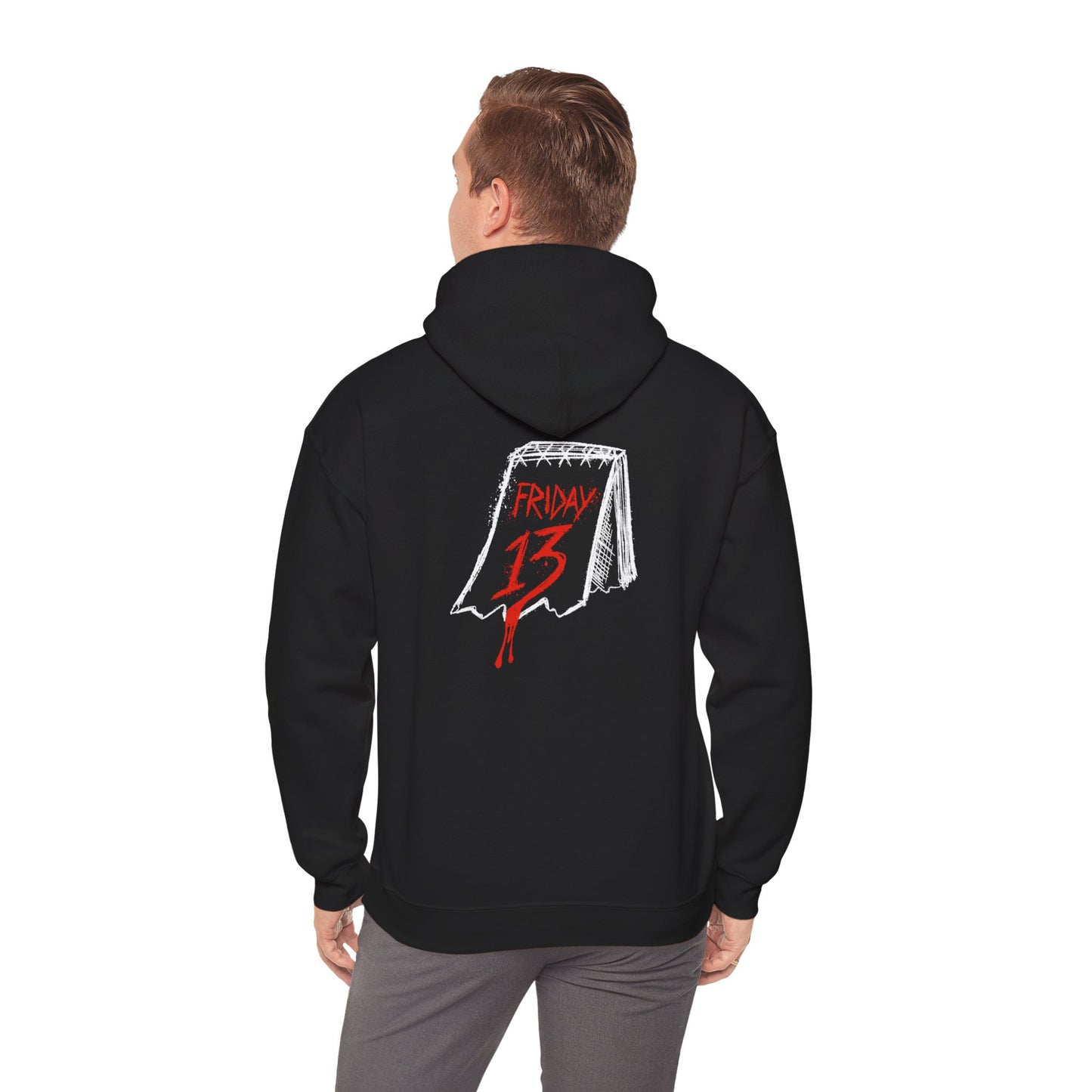 Shudder Friday The 13th Hoodie