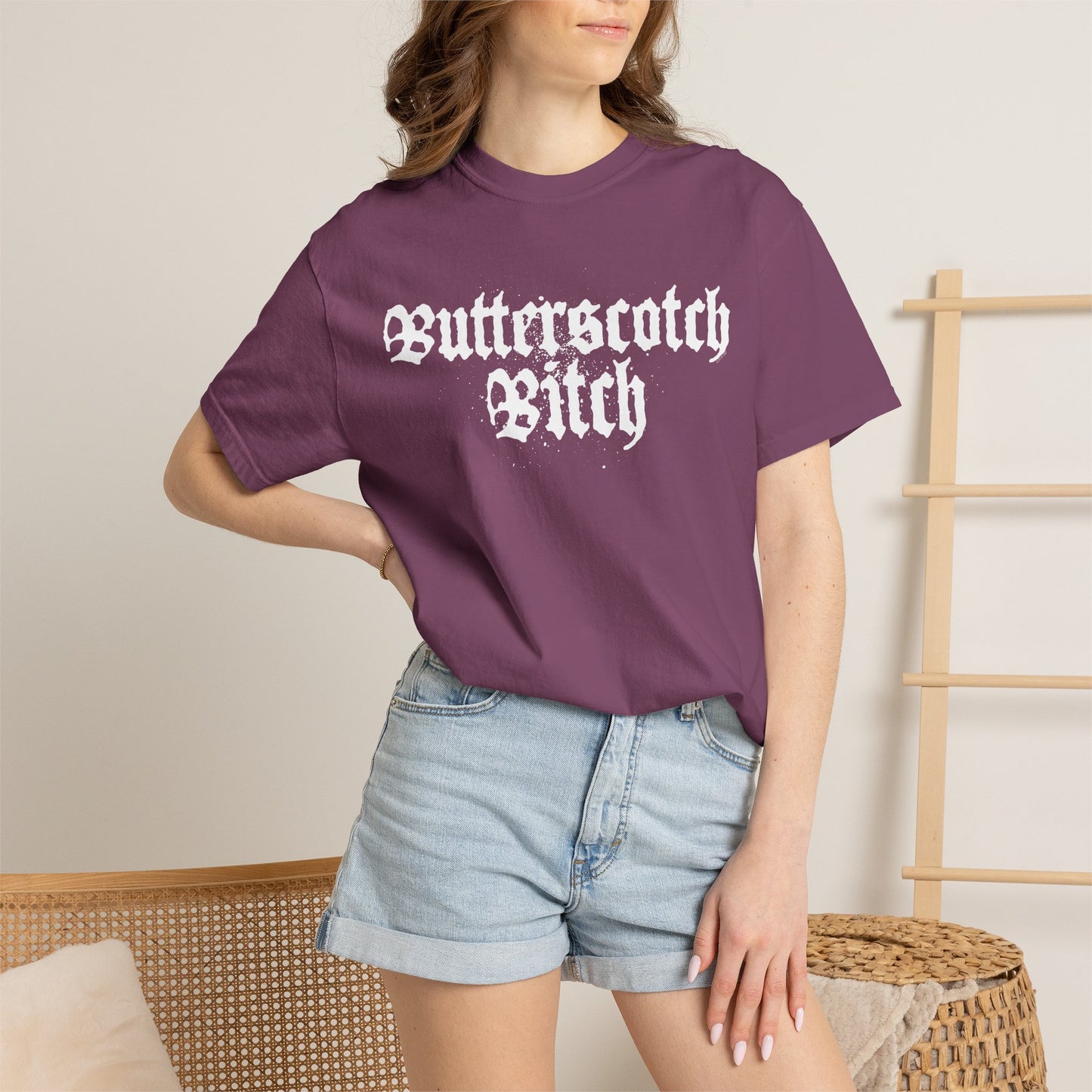 The Vampire Lestat Butterscotch Bitch T-shirt