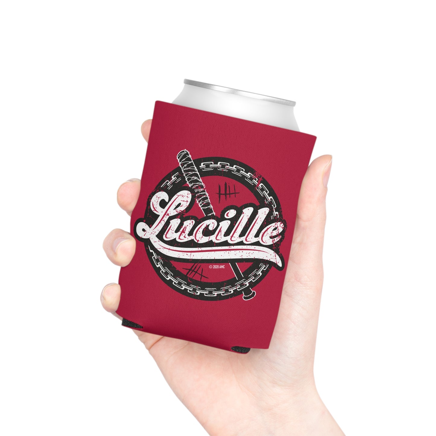 The Walking Dead Lucille Can Cooler