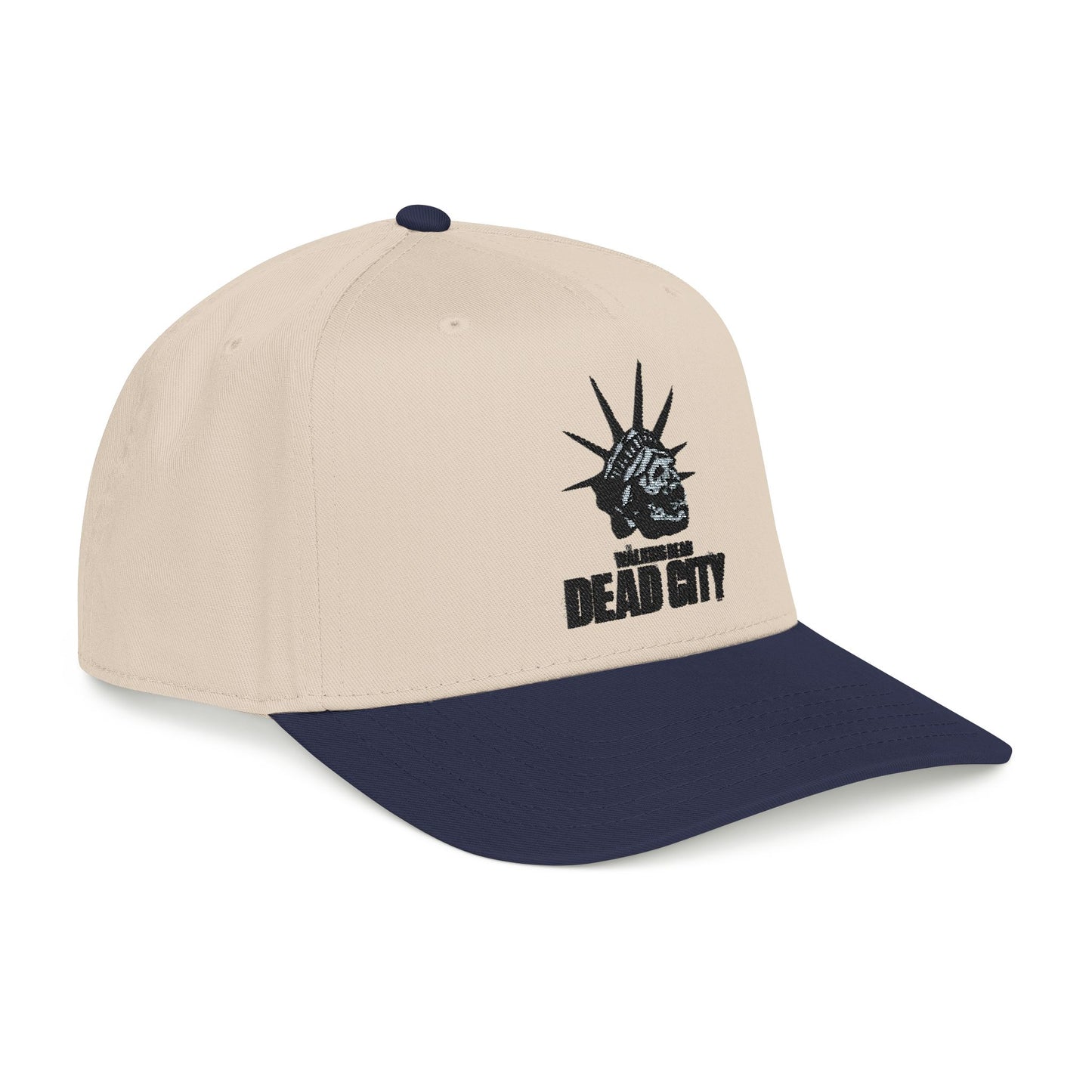 Dead City Liberty Zombie Baseball Cap