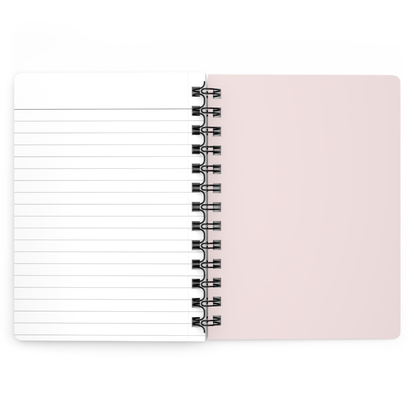 Forbidden Fruits Charm Pattern Spiral Bound Journal