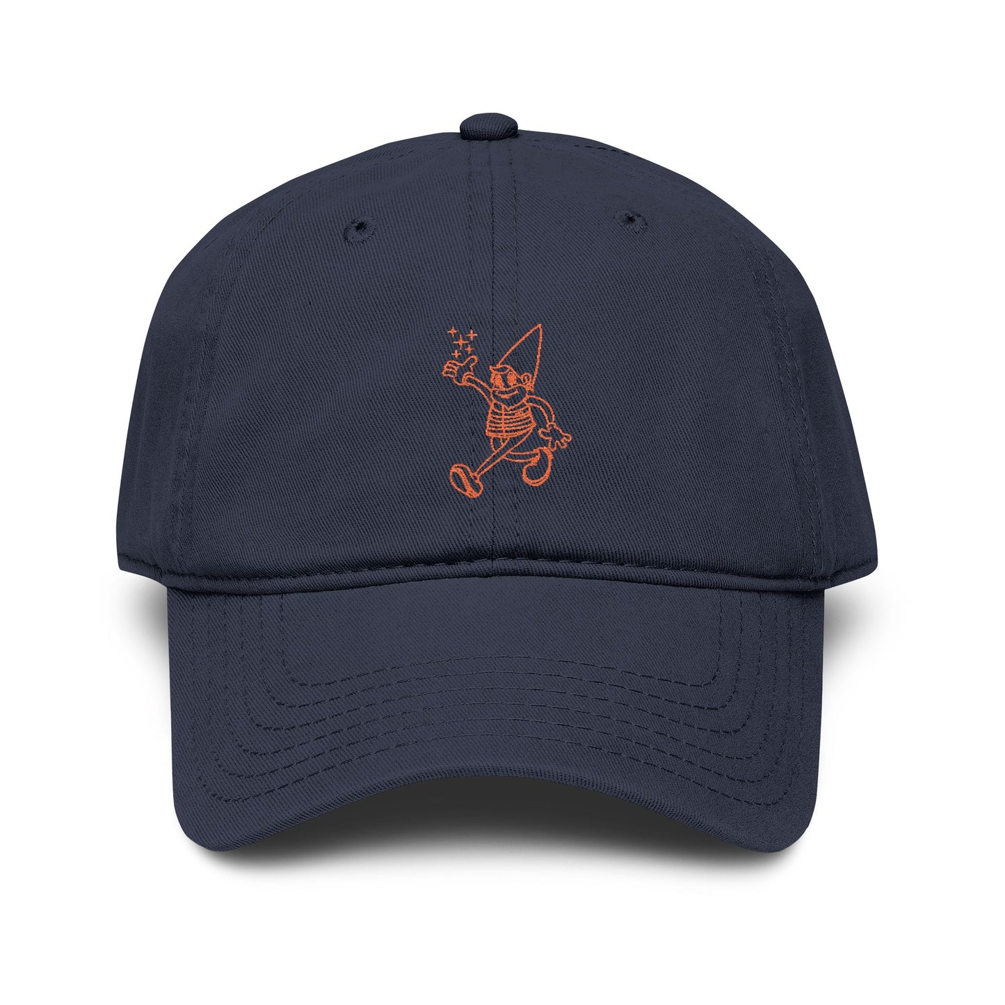 The Audacity Gnome Baseball Cap