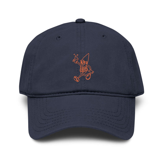 The Audacity Gnome Baseball Cap