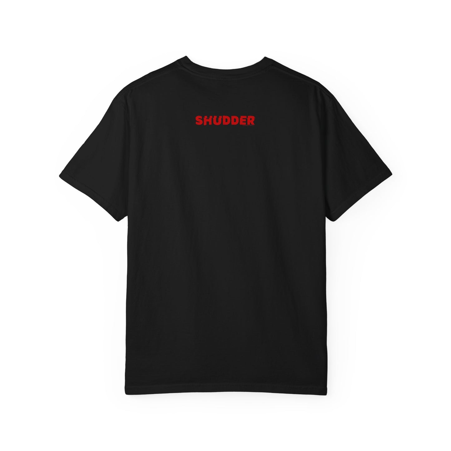 Shudder Skull Scream Wave T-shirt