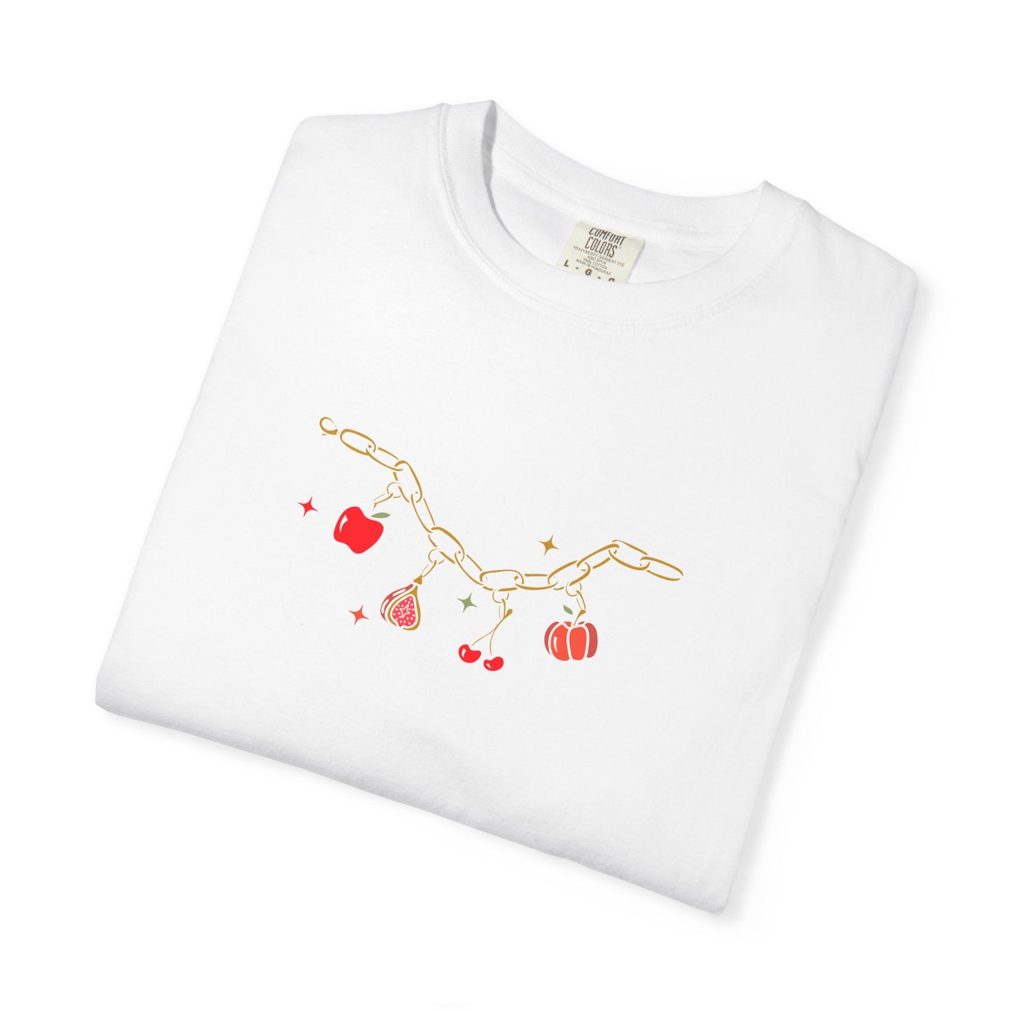Forbidden Fruits Charms T-shirt